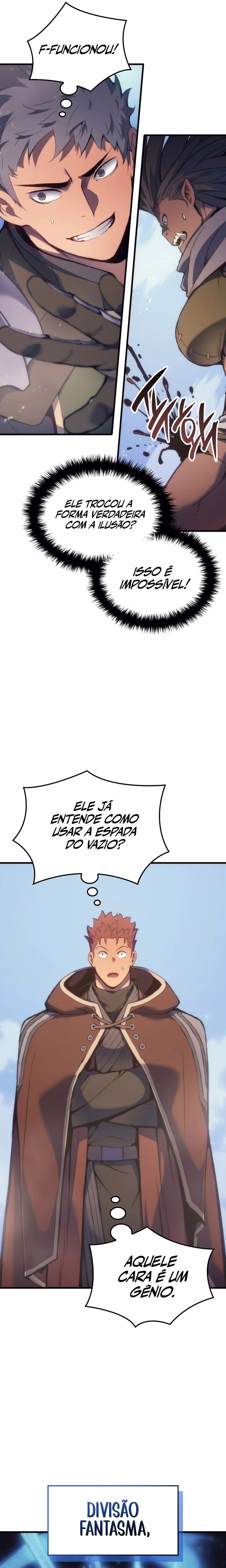 Página 12 de O Rei Marcial Indomável - Capítulo 46