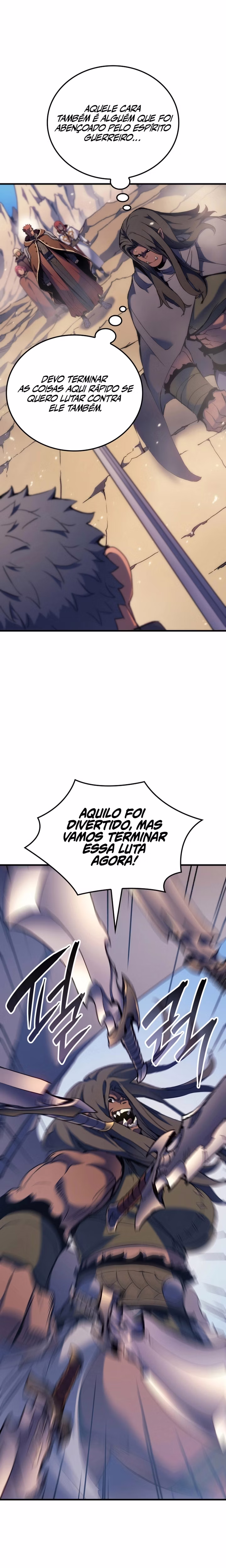 Página 15 de O Rei Marcial Indomável - Capítulo 46