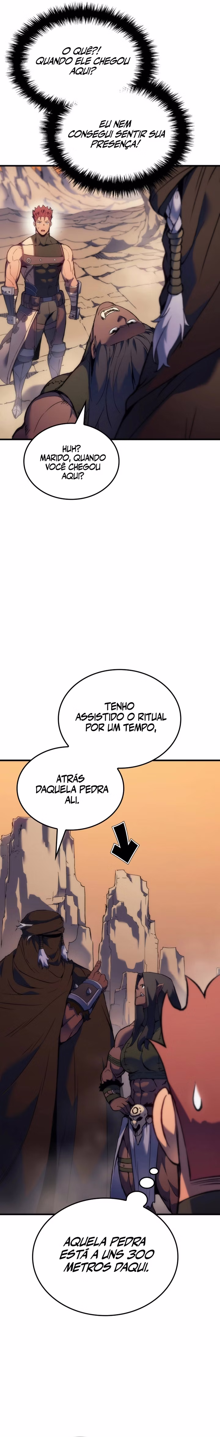 Página 24 de O Rei Marcial Indomável - Capítulo 46