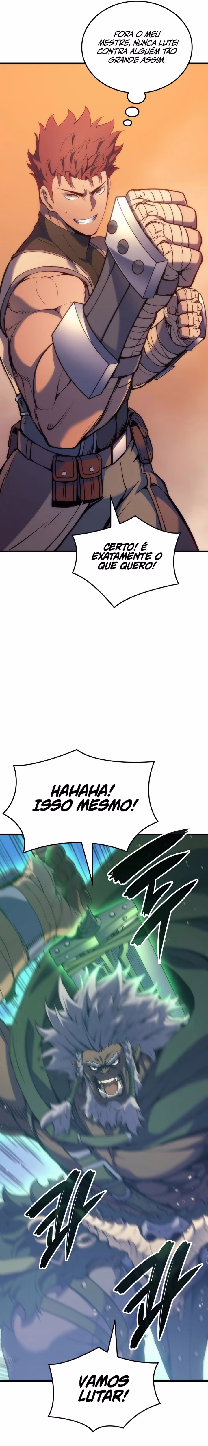 Página 26 de O Rei Marcial Indomável - Capítulo 46