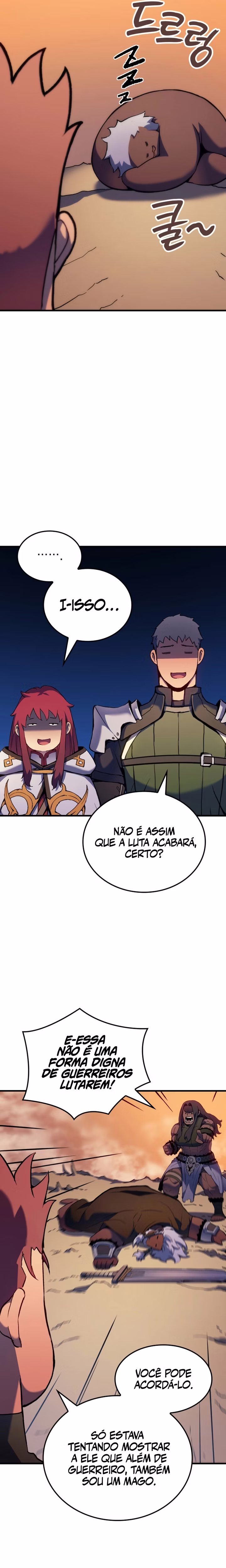 Página 28 de O Rei Marcial Indomável - Capítulo 46