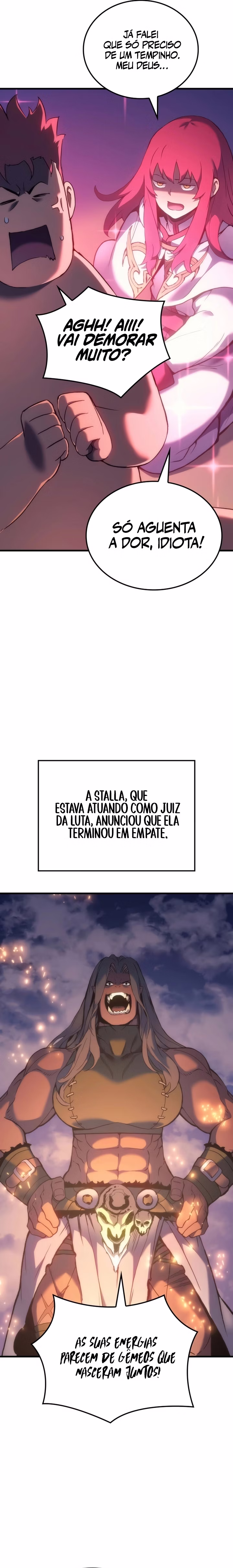 Página 26 de O Rei Marcial Indomável - Capítulo 47