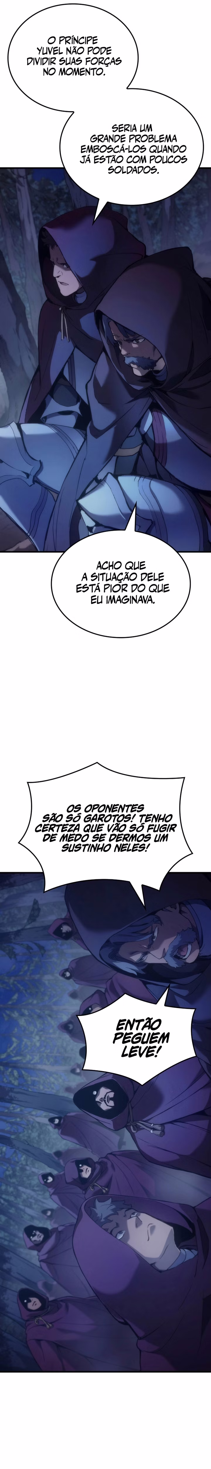 Página 11 de O Rei Marcial Indomável - Capítulo 48