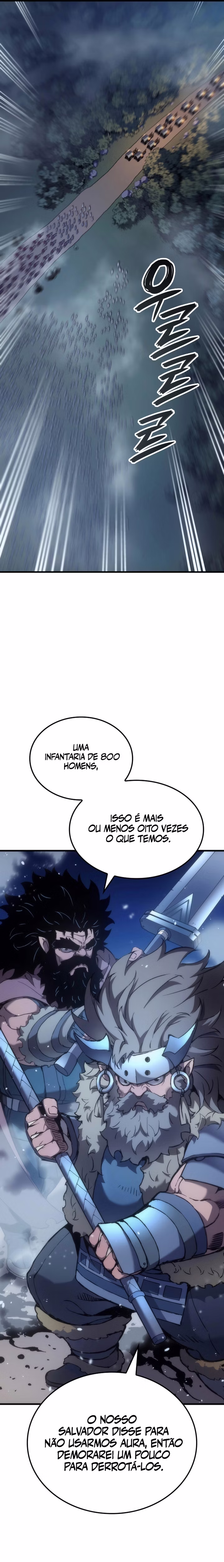 Página 19 de O Rei Marcial Indomável - Capítulo 48
