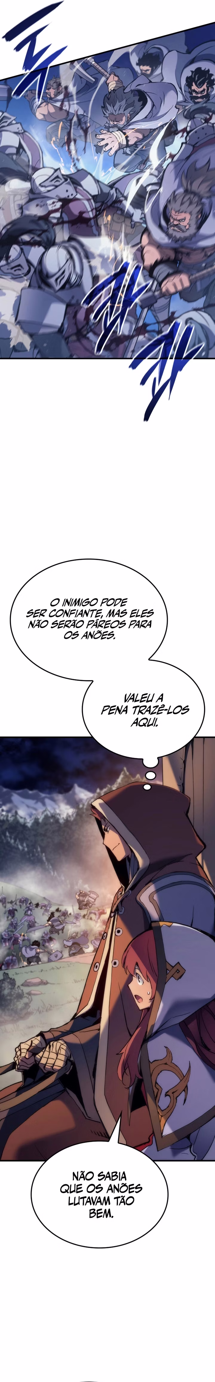 Página 21 de O Rei Marcial Indomável - Capítulo 48