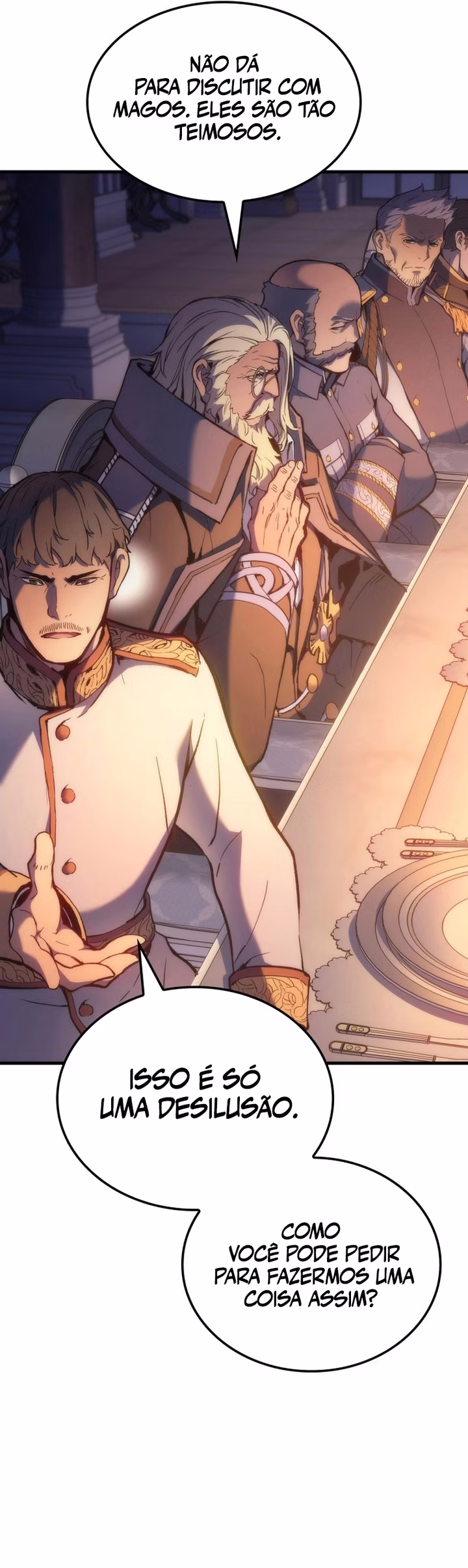 Página 29 de O Rei Marcial Indomável - Capítulo 48