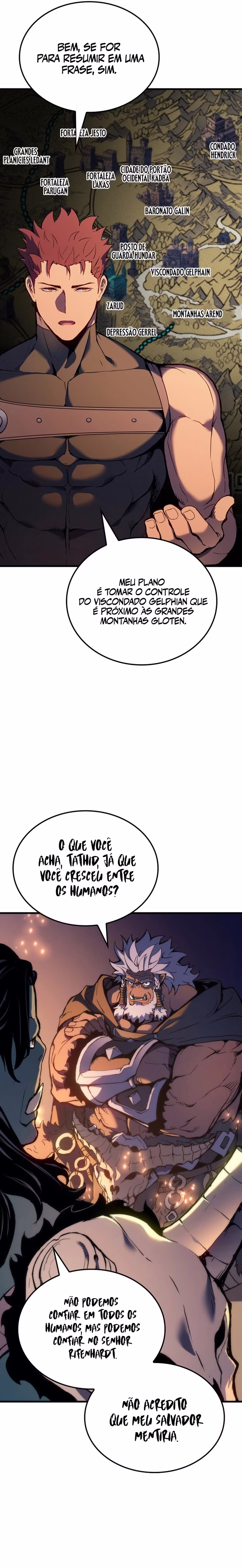 Página 3 de O Rei Marcial Indomável - Capítulo 48