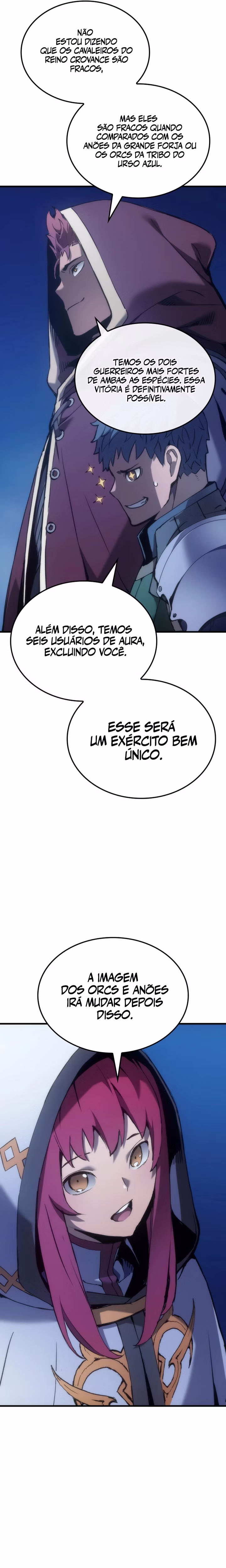 Página 10 de O Rei Marcial Indomável - Capítulo 49