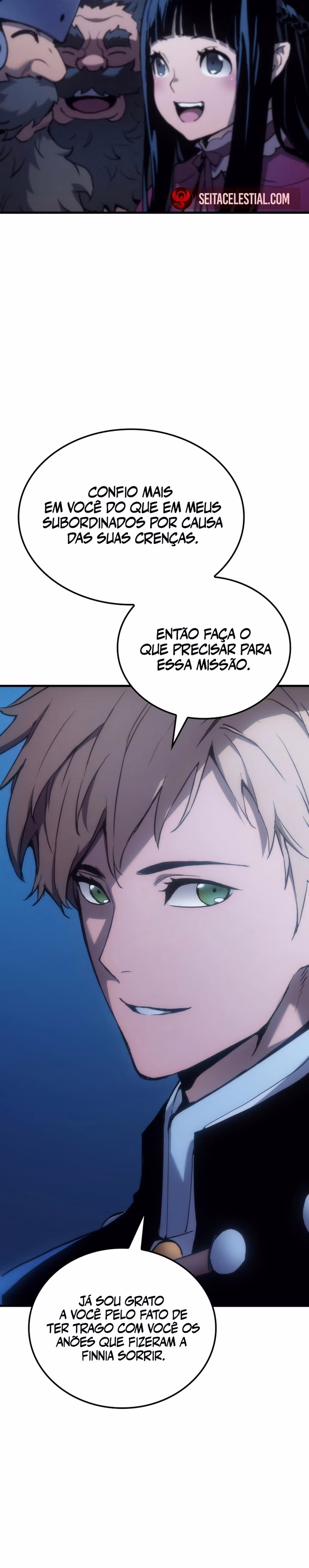 Página 15 de O Rei Marcial Indomável - Capítulo 49