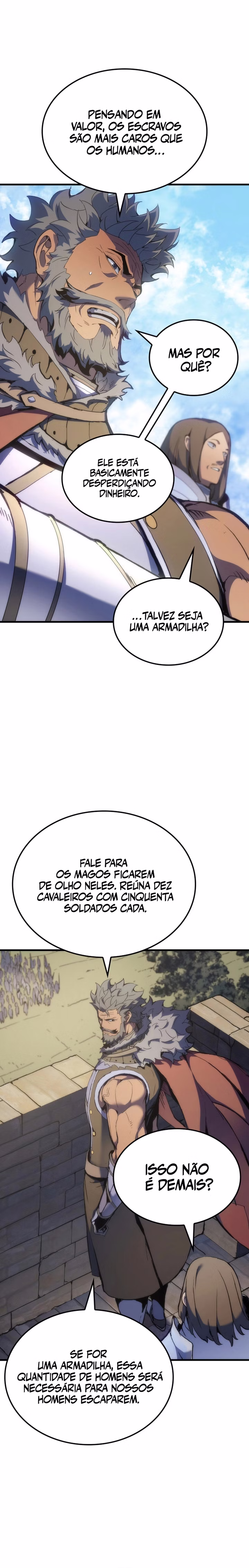 Página 19 de O Rei Marcial Indomável - Capítulo 49