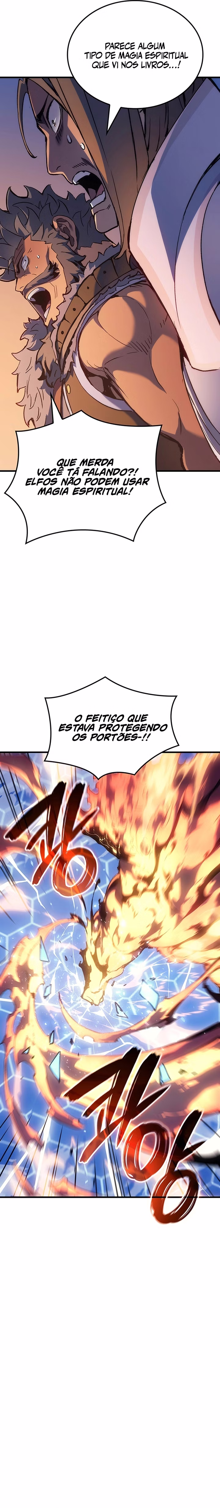 Página 31 de O Rei Marcial Indomável - Capítulo 49