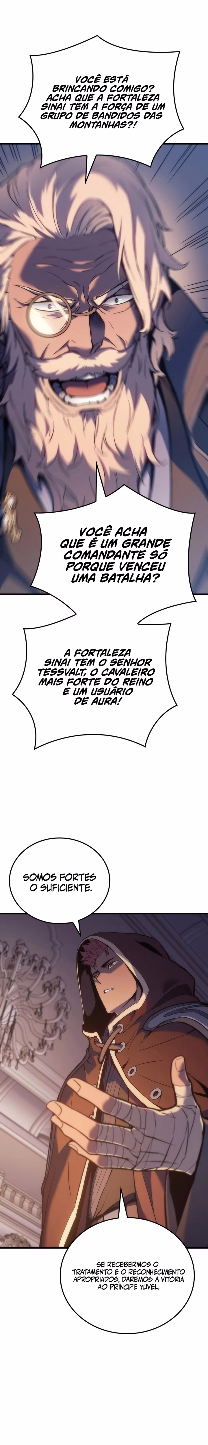 Página 4 de O Rei Marcial Indomável - Capítulo 49