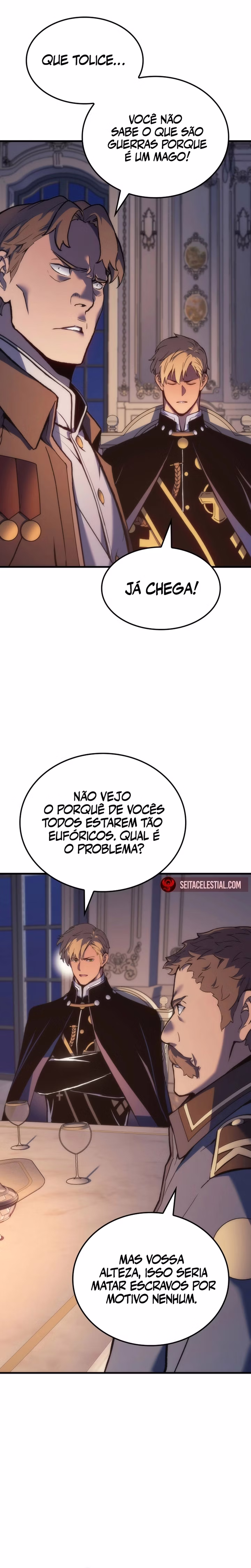 Página 5 de O Rei Marcial Indomável - Capítulo 49