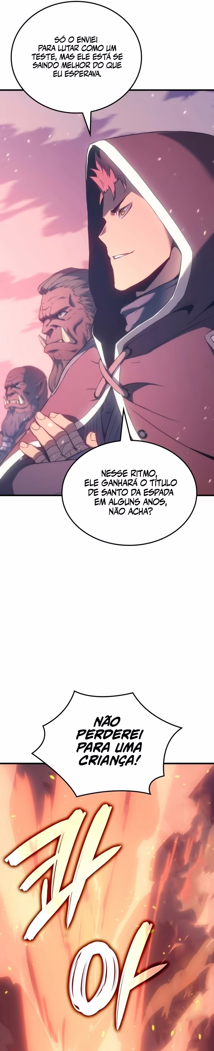 Página 15 de O Rei Marcial Indomável - Capítulo 51