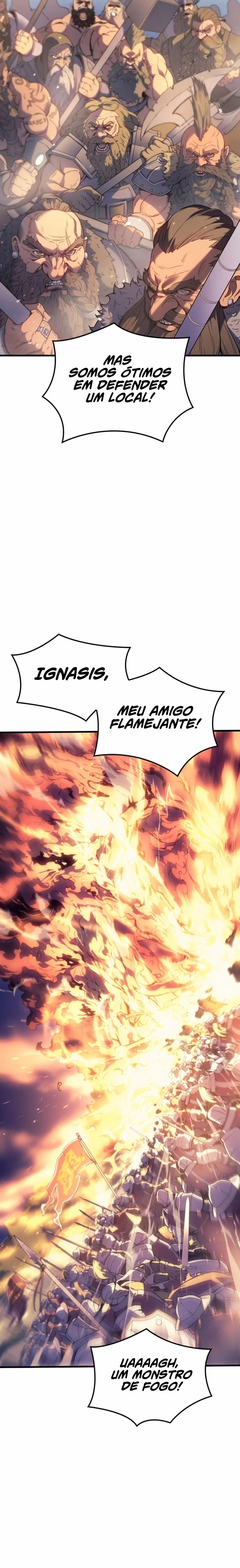 Página 27 de O Rei Marcial Indomável - Capítulo 51