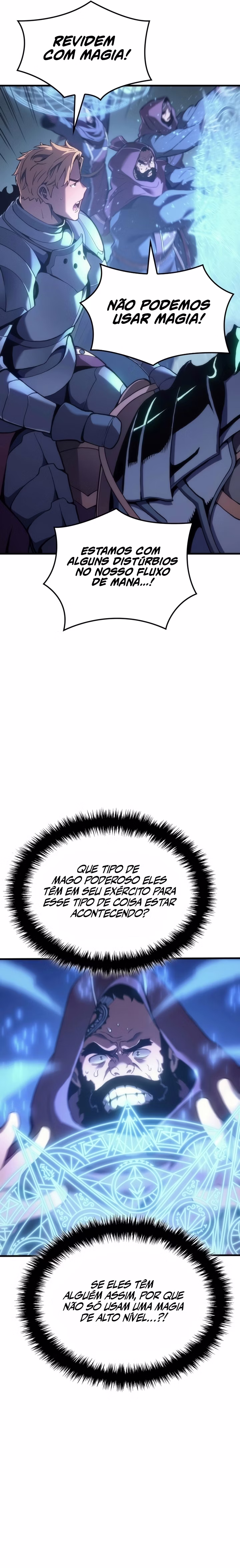 Página 28 de O Rei Marcial Indomável - Capítulo 51