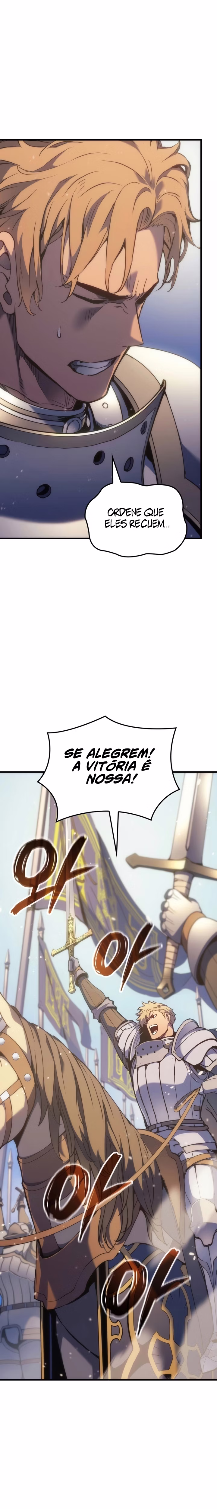 Página 30 de O Rei Marcial Indomável - Capítulo 51