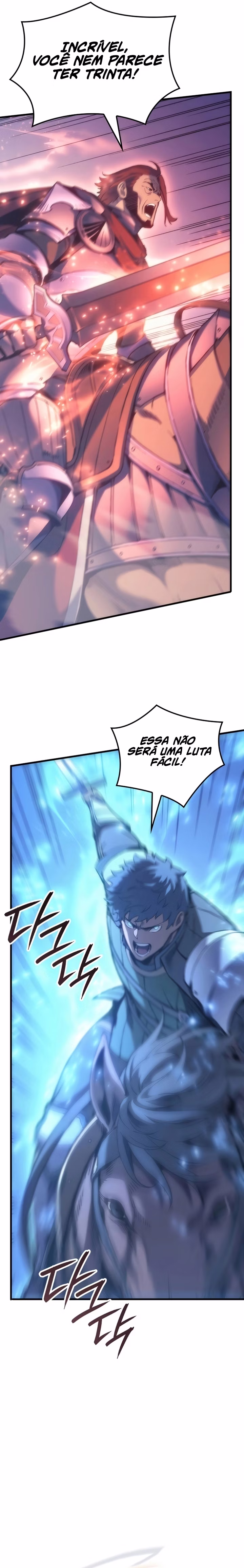 Página 8 de O Rei Marcial Indomável - Capítulo 51
