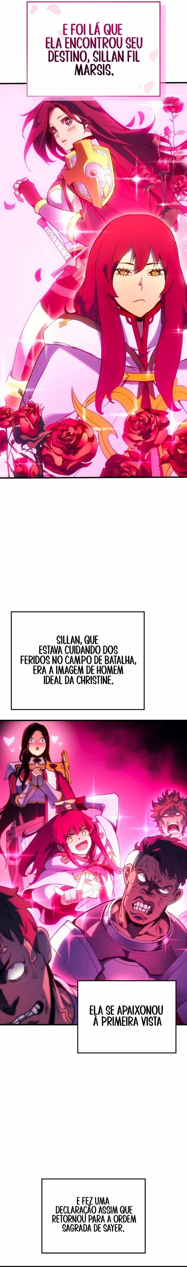Página 16 de O Rei Marcial Indomável - Capítulo 52