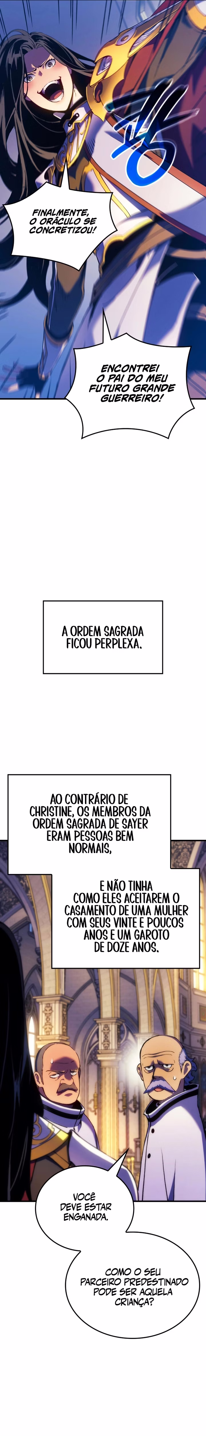 Página 17 de O Rei Marcial Indomável - Capítulo 52
