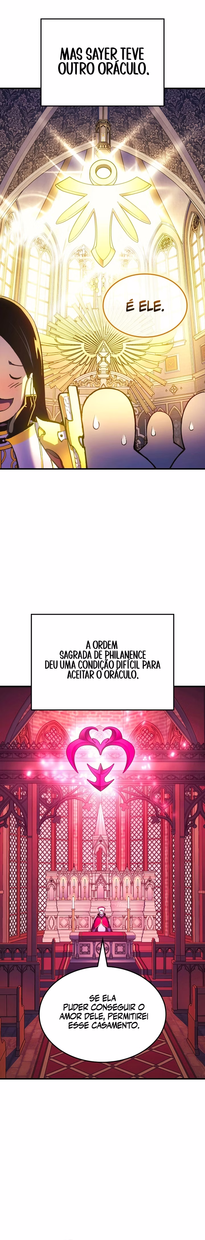 Página 18 de O Rei Marcial Indomável - Capítulo 52