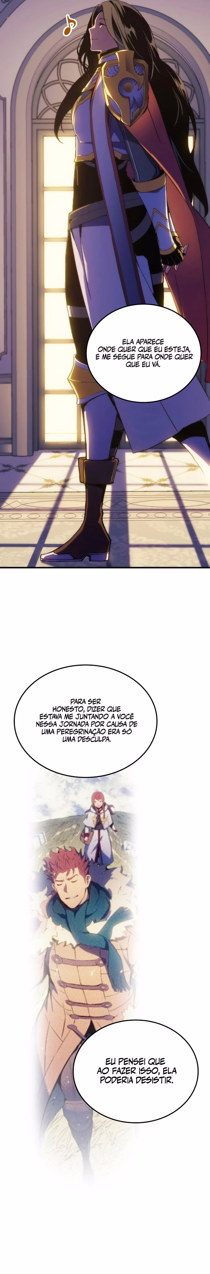 Página 20 de O Rei Marcial Indomável - Capítulo 52
