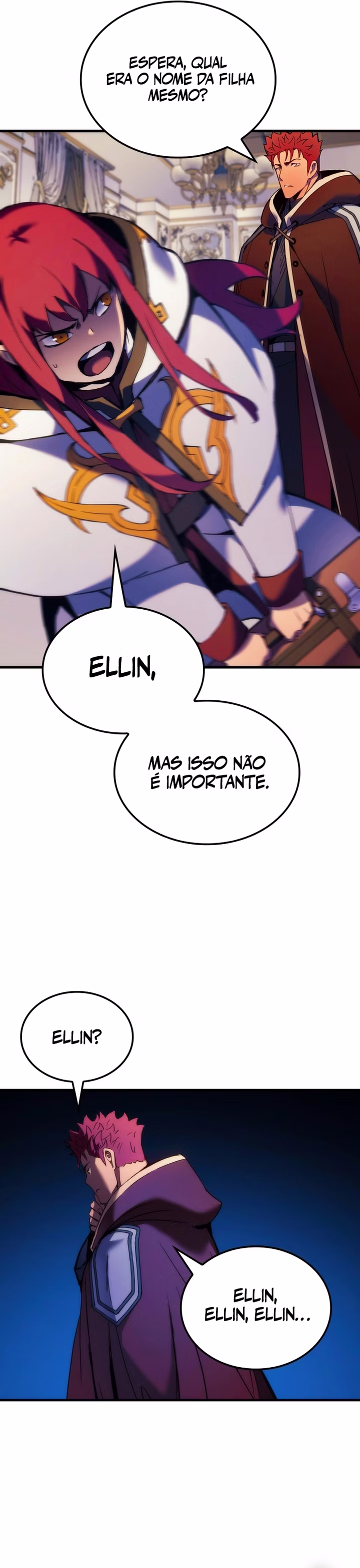Página 23 de O Rei Marcial Indomável - Capítulo 52