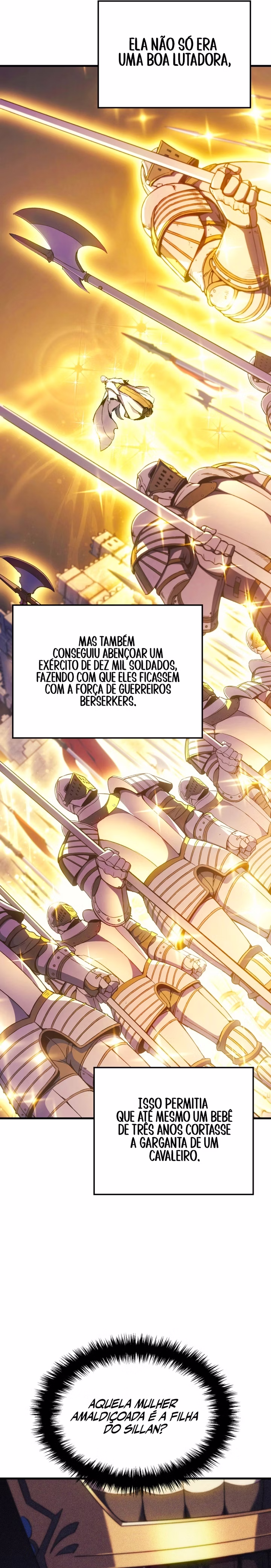 Página 27 de O Rei Marcial Indomável - Capítulo 52