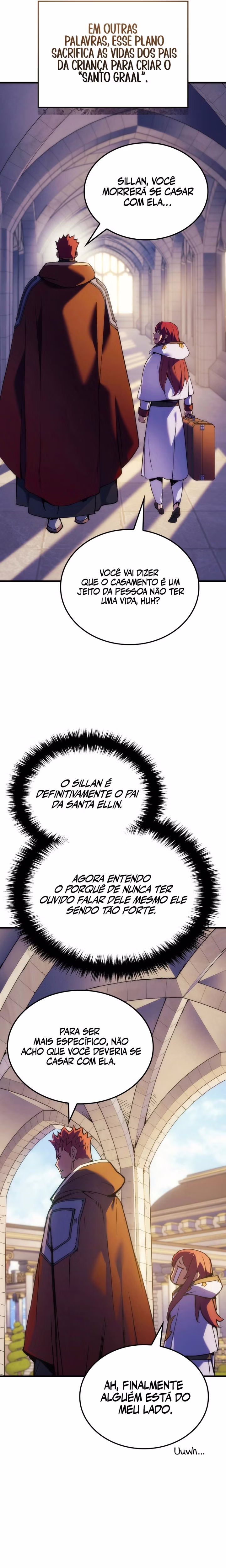 Página 30 de O Rei Marcial Indomável - Capítulo 52