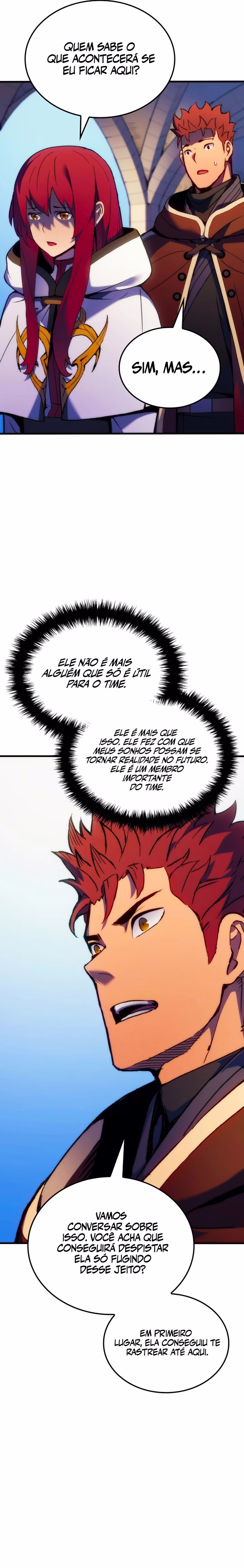 Página 32 de O Rei Marcial Indomável - Capítulo 52
