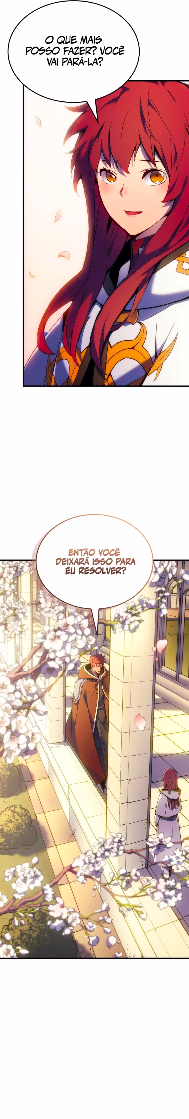 Página 33 de O Rei Marcial Indomável - Capítulo 52