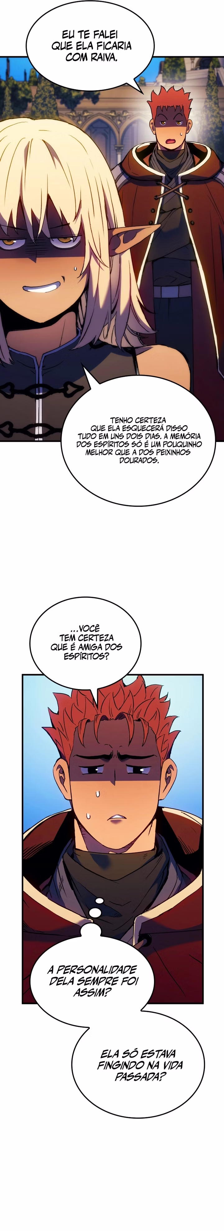 Página 5 de O Rei Marcial Indomável - Capítulo 52