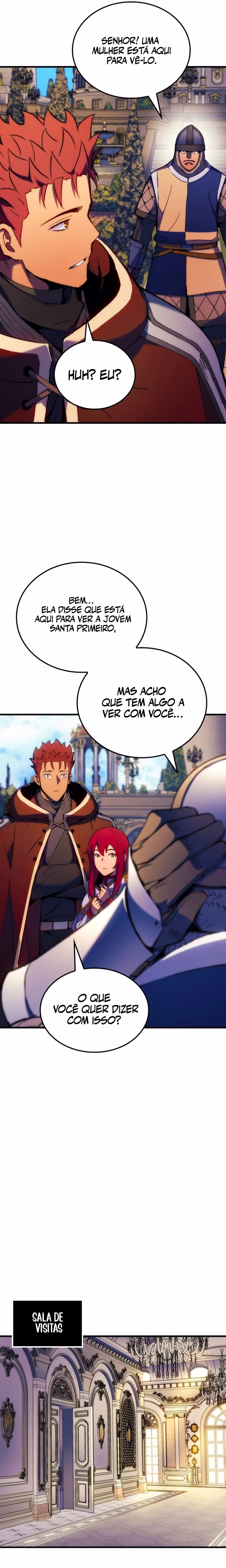 Página 6 de O Rei Marcial Indomável - Capítulo 52