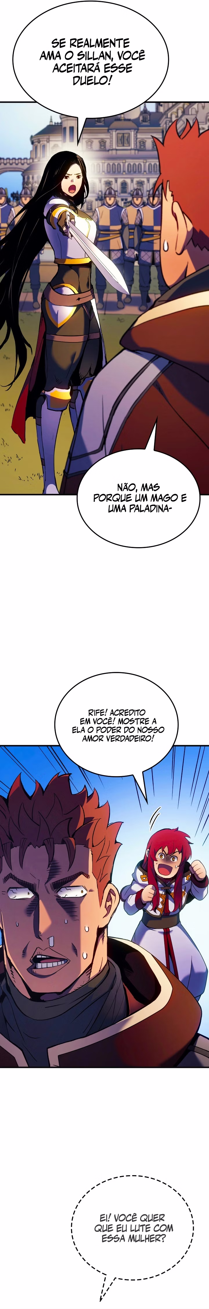 Página 15 de O Rei Marcial Indomável - Capítulo 53