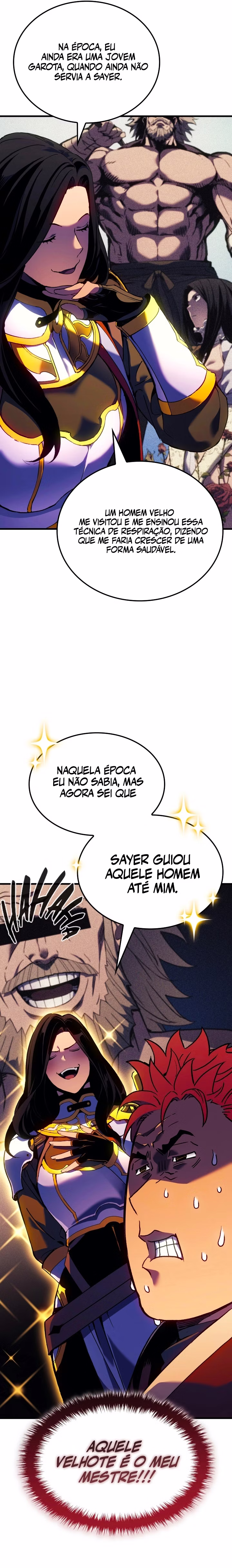 Página 31 de O Rei Marcial Indomável - Capítulo 53