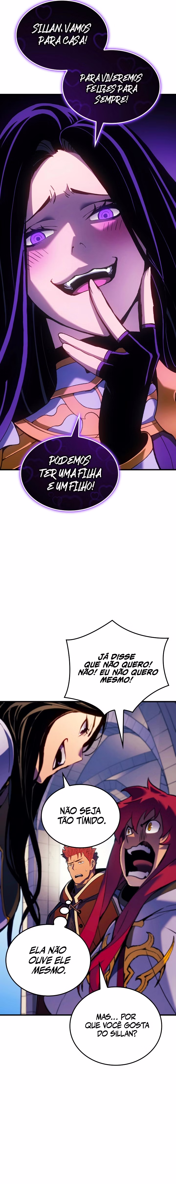 Página 3 de O Rei Marcial Indomável - Capítulo 53