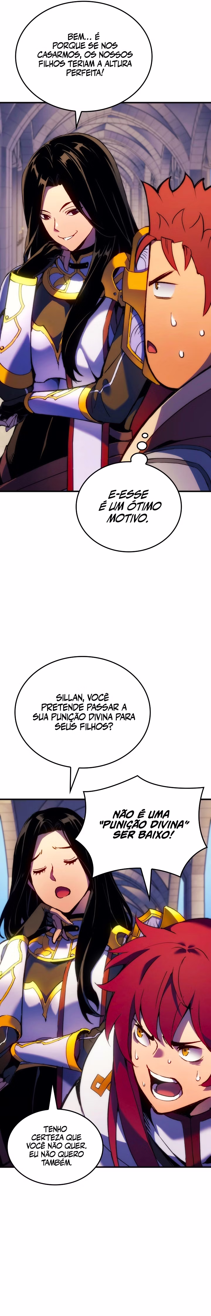Página 4 de O Rei Marcial Indomável - Capítulo 53
