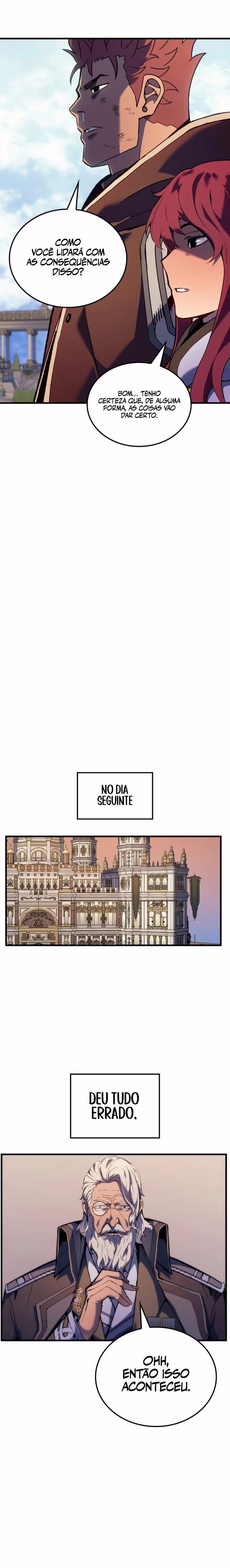 Página 12 de O Rei Marcial Indomável - Capítulo 54