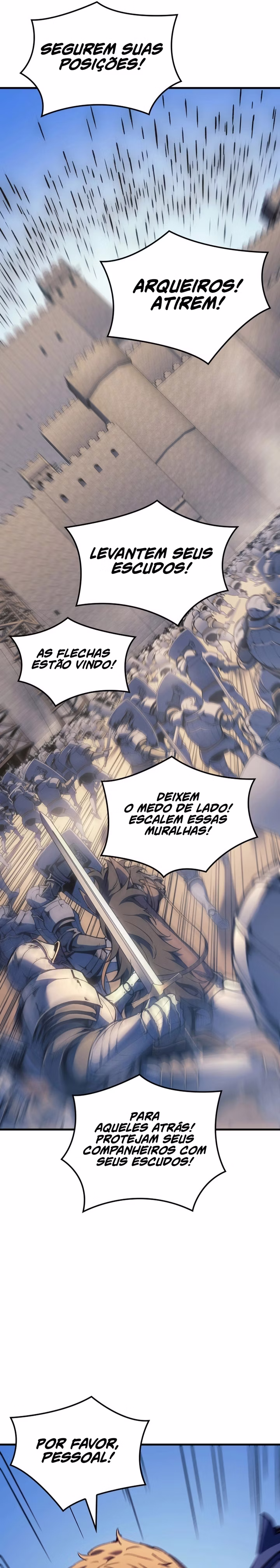 Página 21 de O Rei Marcial Indomável - Capítulo 54