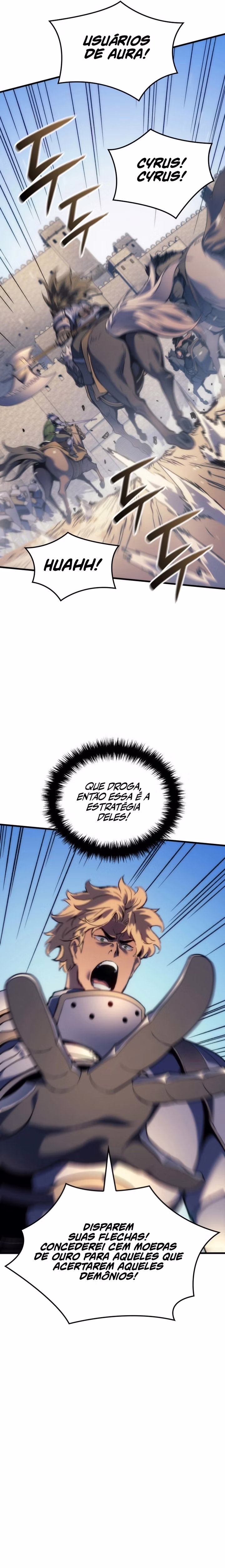 Página 24 de O Rei Marcial Indomável - Capítulo 54