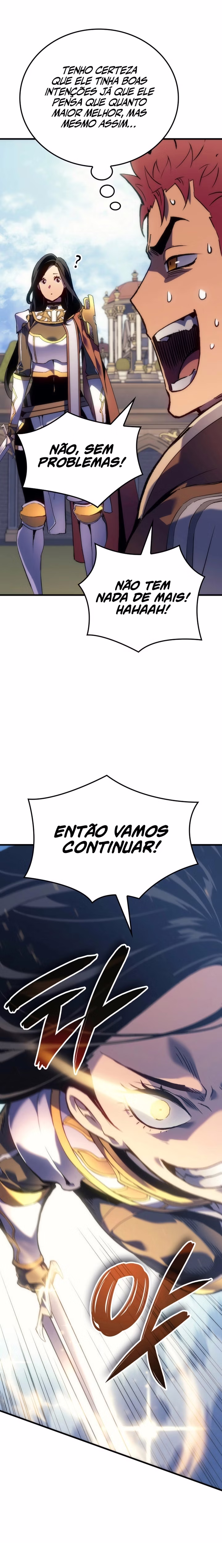 Página 3 de O Rei Marcial Indomável - Capítulo 54