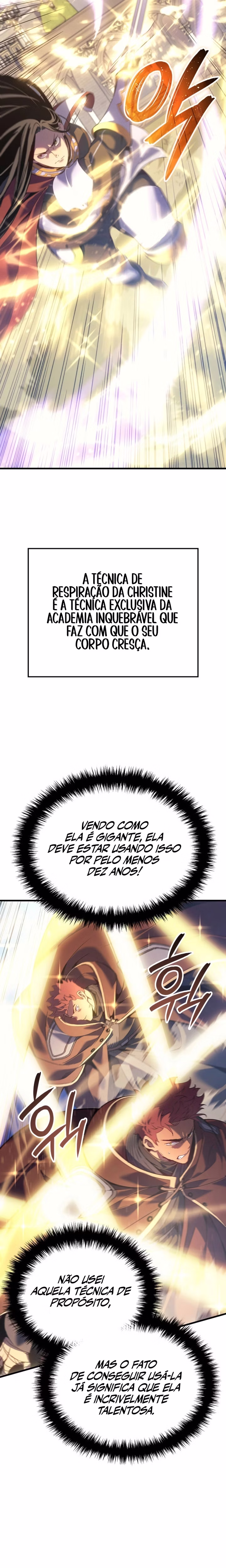 Página 5 de O Rei Marcial Indomável - Capítulo 54