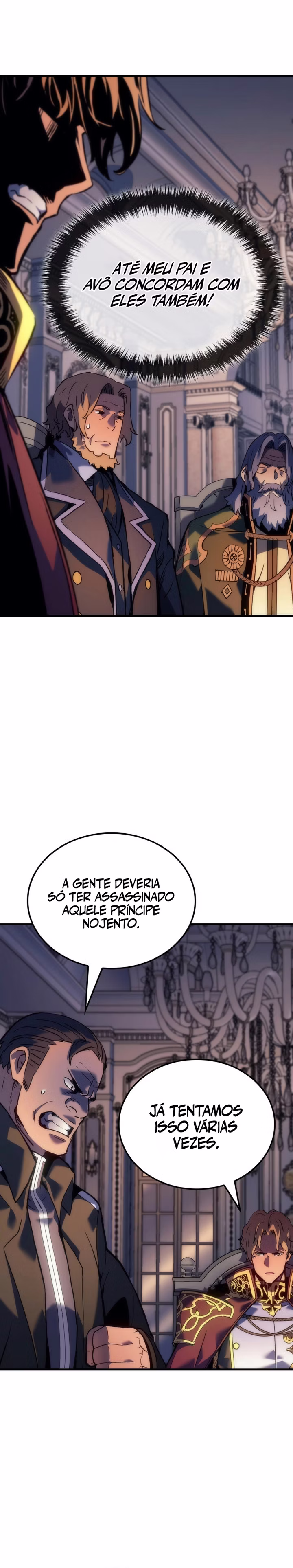 Página 20 de O Rei Marcial Indomável - Capítulo 55