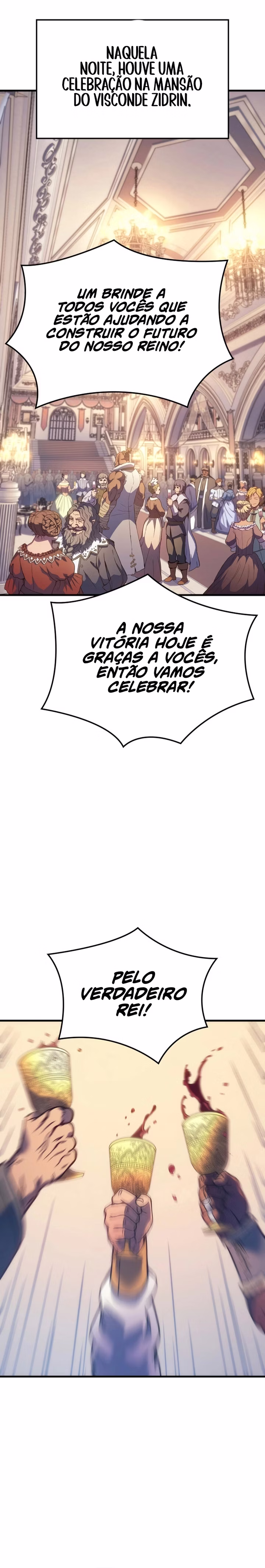 Página 24 de O Rei Marcial Indomável - Capítulo 55