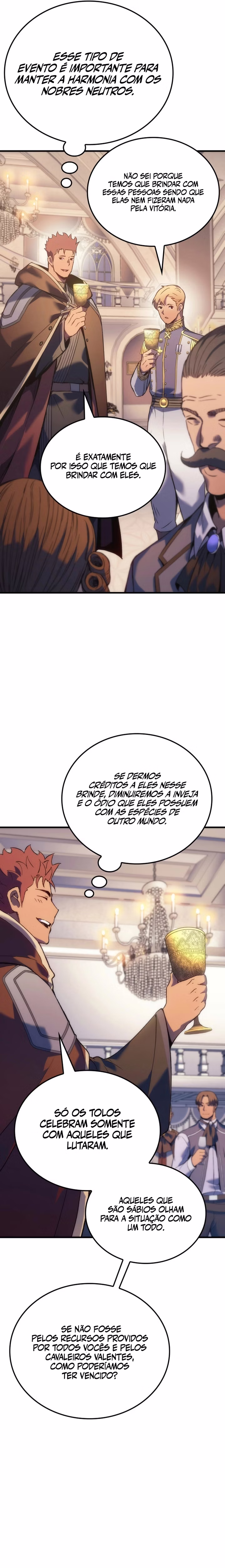 Página 25 de O Rei Marcial Indomável - Capítulo 55
