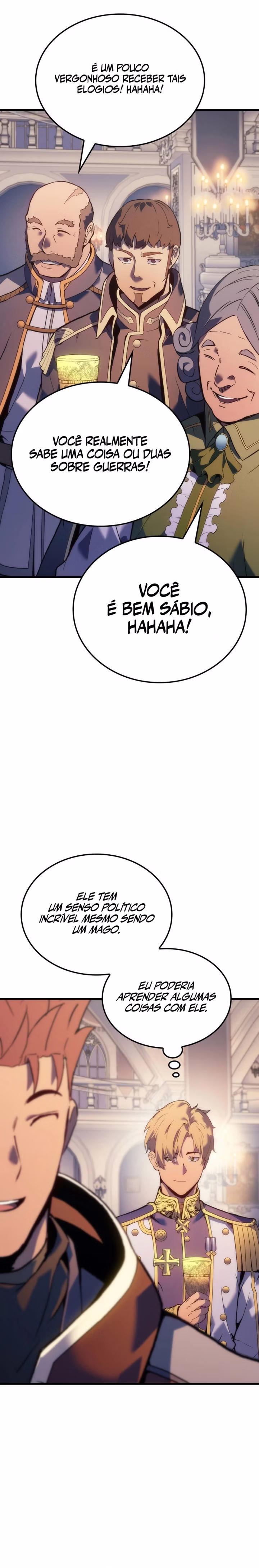 Página 26 de O Rei Marcial Indomável - Capítulo 55