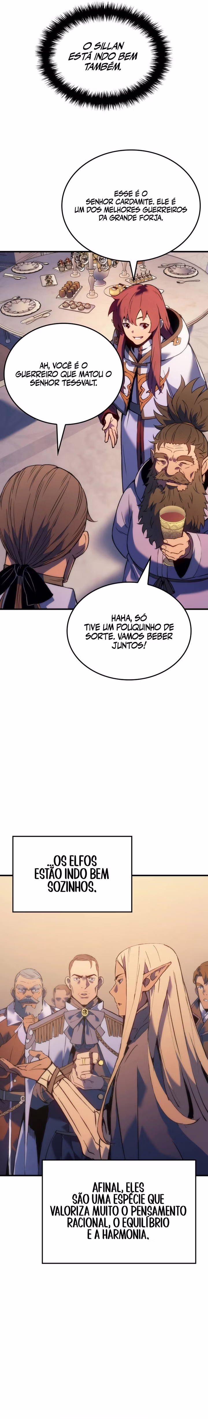 Página 31 de O Rei Marcial Indomável - Capítulo 55