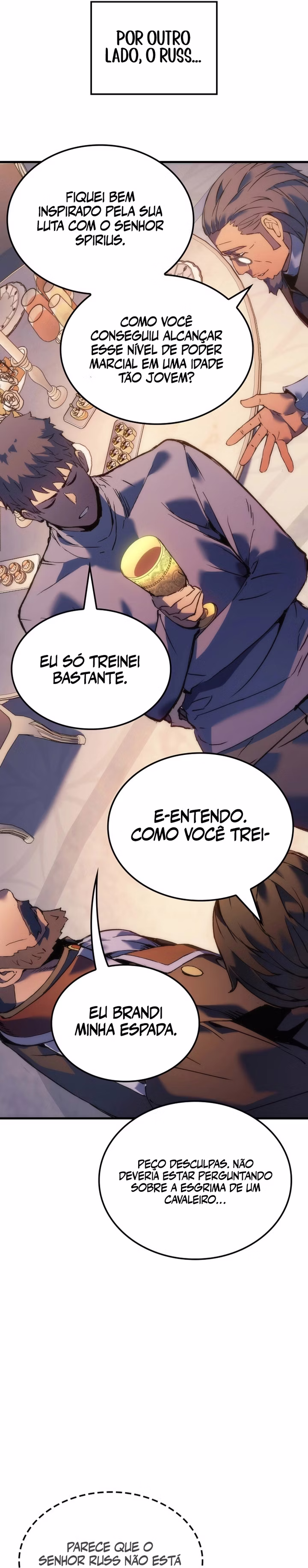 Página 32 de O Rei Marcial Indomável - Capítulo 55