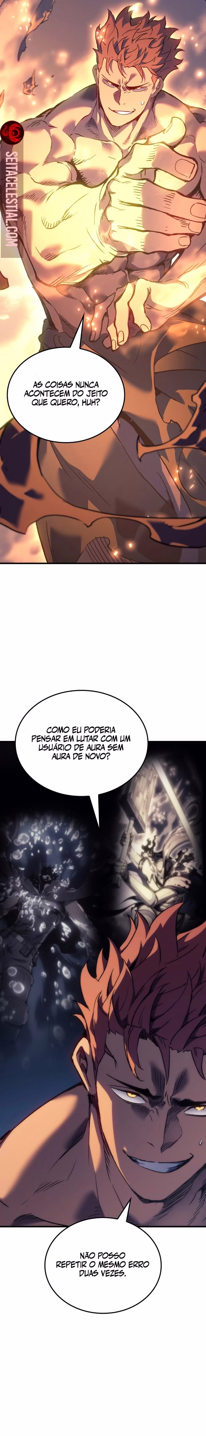 Página 20 de O Rei Marcial Indomável - Capítulo 56