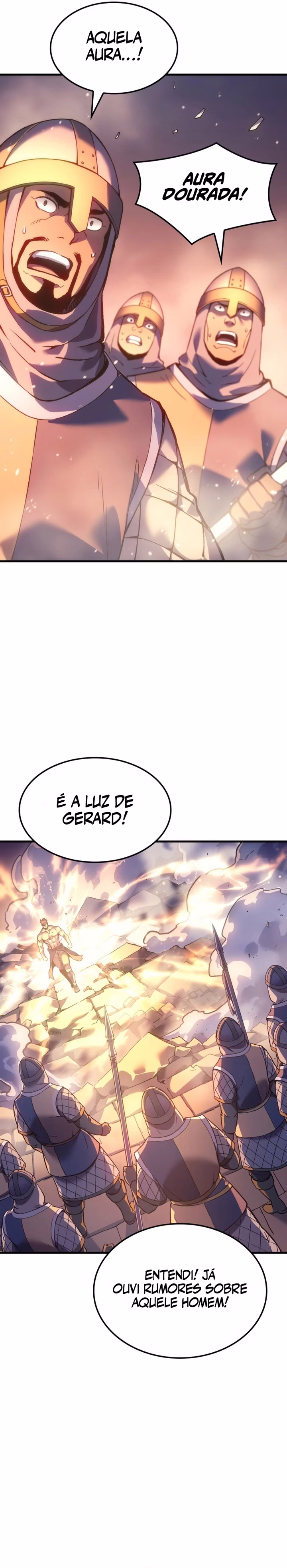 Página 37 de O Rei Marcial Indomável - Capítulo 56